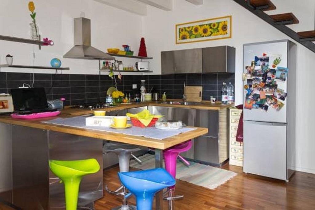 A Casa Di Chiara Hotel Palermo Bilik gambar