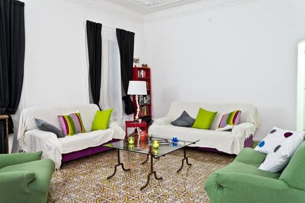 A Casa Di Chiara Hotel Palermo Luaran gambar