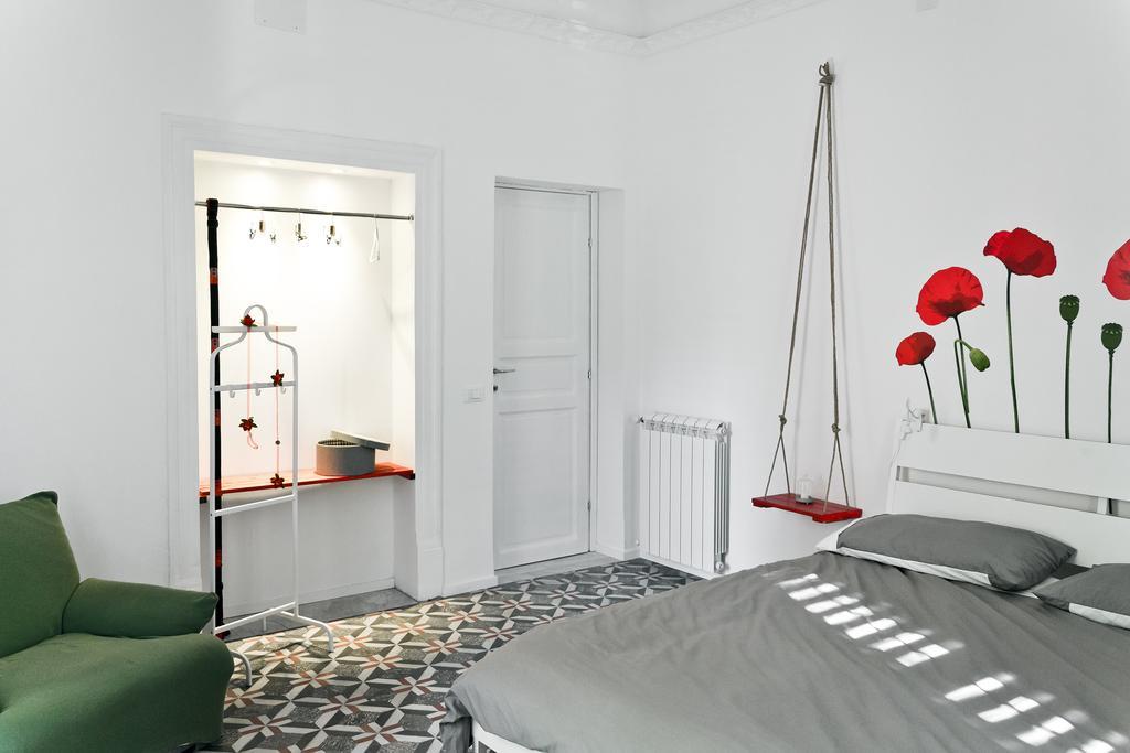 A Casa Di Chiara Hotel Palermo Bilik gambar